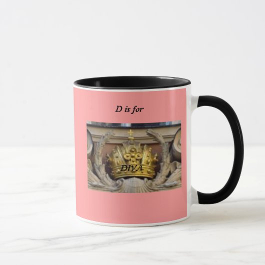 Diva-Tasse Tasse (Rechts)
