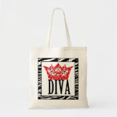 DIVA Tiara Bag Tragetasche (Vorne)