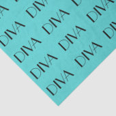 "DIVA"-TISSUPAPIER SEIDENPAPIER (Detail)
