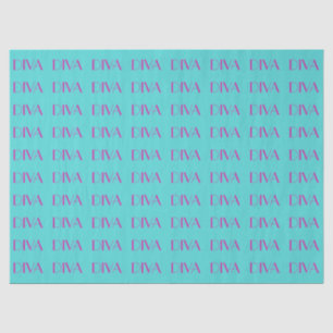 "DIVA"-TISSUPAPIER SEIDENPAPIER