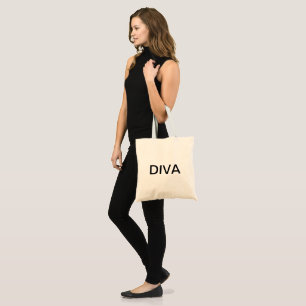 Diva Tote Tasche !
