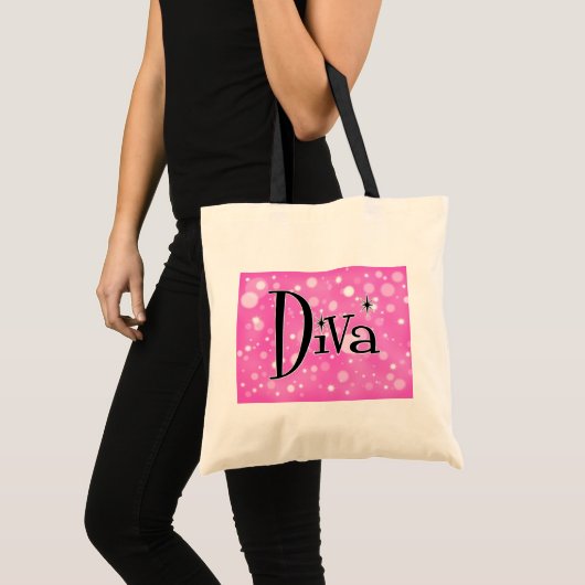 Diva Tragetasche (Vorderseite (Produkt))