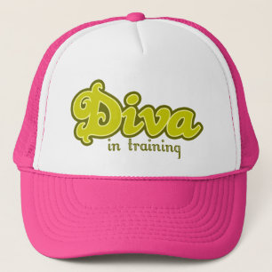 Diva Truckerkappe