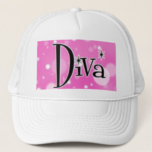 Diva Truckerkappe