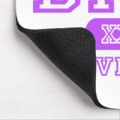 Diva-Universität Mousepad (Ecke)