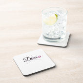 Diva Untersetzer (Rechte Seite)