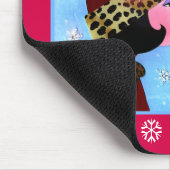 DIVA "Winter Magic" Mousepad (Ecke)