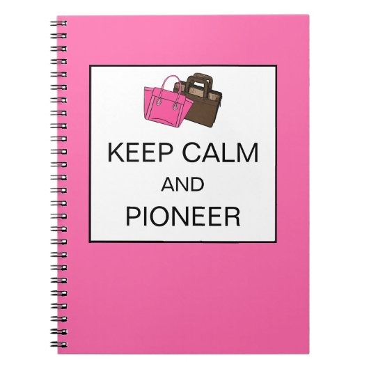 "Diva with a Book Bag" Notizblock (Vorderseite)