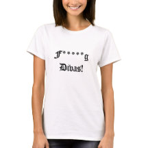 Diva Women's T - Shirt