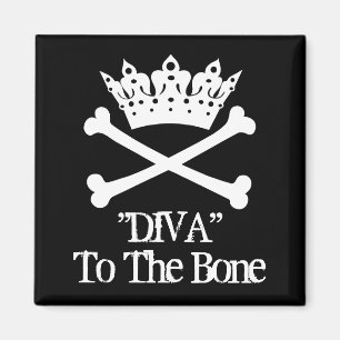 "DIVA" zum Knochen Magnet