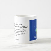 Divabear sagt, dass Abbinden vor Geburts-Tasse 2 Kaffeetasse (Mittel)