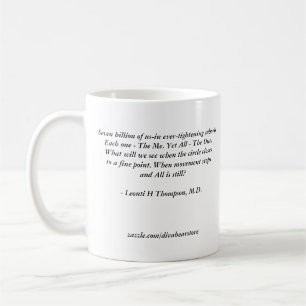 Divabear sagt, dass Abbinden vor Geburts-Tasse 4 Kaffeetasse
