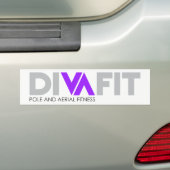 DivaFit Autoaufkleber (Licht) (Auf Auto)