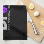 DivaFit Tuch (dunkel) (Viertel Falte)