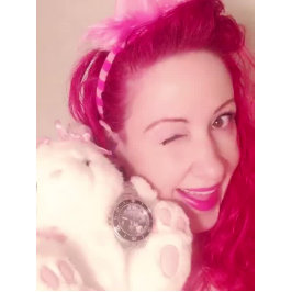 Divalicious Candi Aviator Watch Armbanduhr