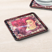 Divalicious Candi Cork Back Untersetzer (Linke Seite)