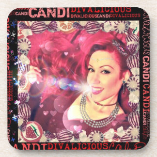 Divalicious Candi Cork Back Untersetzer