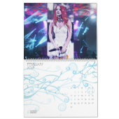 Divalicious Candi Große 24 Monate Kalender (Feb 2027)