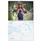 Divalicious Candi Große 24 Monate Kalender (Mär 2027)