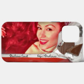 Divalicious Candi iPhone 13 Fall Case-Mate iPhone Hülle (Rückseite (Horizontal))