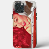 Divalicious Candi iPhone 13 Fall Case-Mate iPhone Hülle (Rückseite)