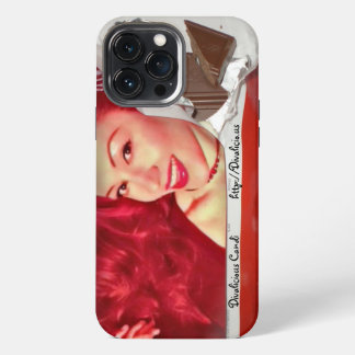Divalicious Candi iPhone 13 Fall Pro Max Hülle