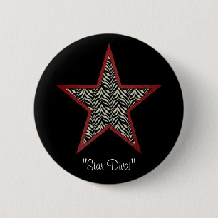 Divalicious Sammlung Button