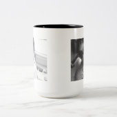 DIVAlicious Sammlung Zweifarbige Tasse (Mittel)