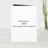 Divalicious Sammlungs-Party Einladung (Rückseite)