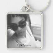 DIVAlicious Schlüsselanhänger (Vorne)