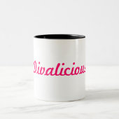 Divalicious Tasse (Mittel)