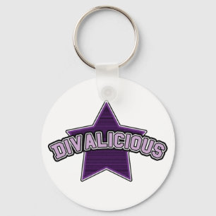 divalisierbar schlüsselanhänger