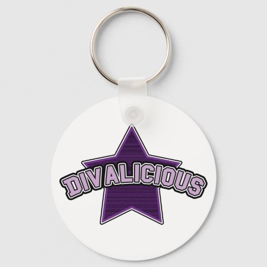 divalisierbar schlüsselanhänger (Vorderseite)