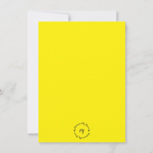 DIVAmalistisch-braune Snakeskin Druckflachkarte (Rückseite)