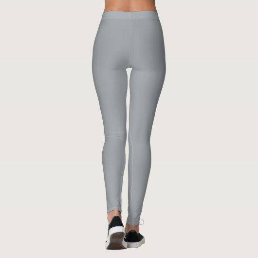 ‚DIVAof a Nurse‘ Leggings (Rückseite)