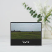 Divar, Goa (Indien) Postkarte (Stehend Vorderseite)