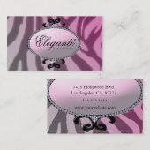 Divarosa Visitenkarte (Vorne/Hinten)