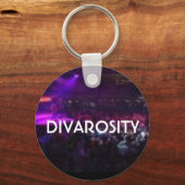 DIVAROSITÄT SCHLÜSSELANHÄNGER (Vorderseite)