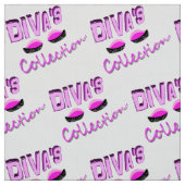 Divas-Kollektionsstil Stoff (Muster)