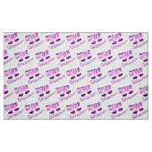 Divas-Kollektionsstil Stoff (Fat Quarter (45,7 x 55,9 cm))