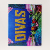 Divas LGBTQ+ Jigsaw Puzzle (Vertikal)