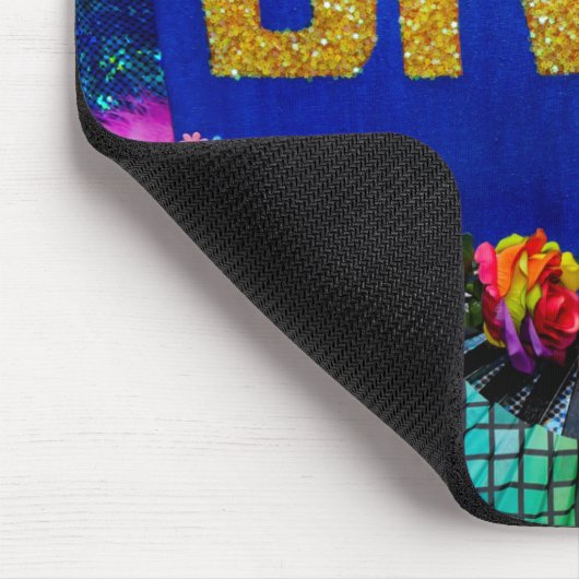Divas LGBTQ+ Mousepad (Ecke)