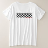 Divas-N-Rides Modern Legends Einteiler (Design Rückseite)