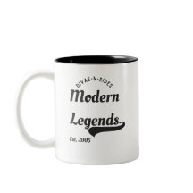 Divas-N-Rides Moderne Legends Short Sleeve T - Shi