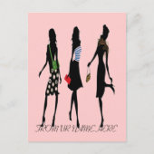 DIVAS Postkarte (Vorderseite)