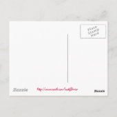 Divas-Regel! Postkarte - Maßgeschneidert (Rückseite)