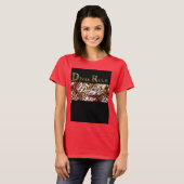 DIVAS-REGEL T-Shirt (Vorne ganz)