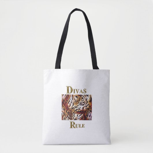 DIVAS-REGEL TASCHE (Vorderseite)