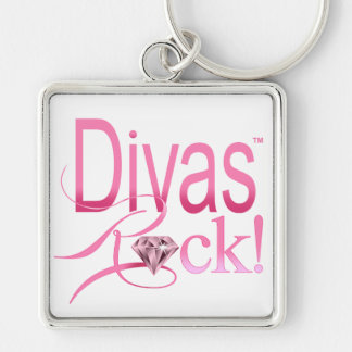 Divas+regeln Edelstein+Edelstein+Glanz+Diamant+fun Schlüsselanhänger
