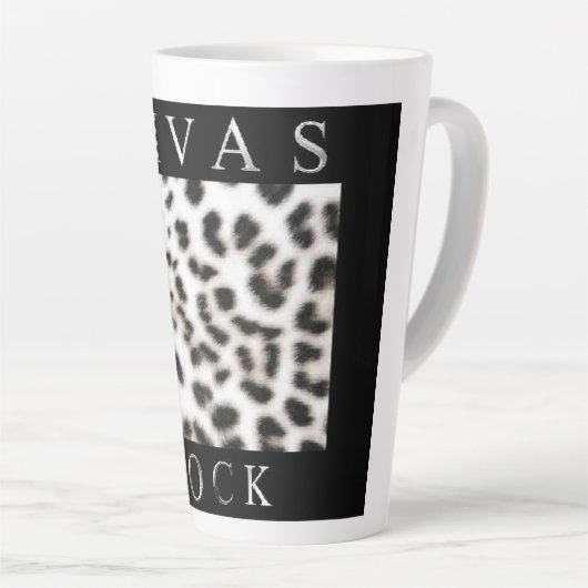 DIVAS ROCK MILCHTASSE (Rechte Ecke)